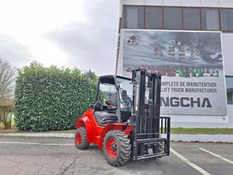 Carrelli elevatori fuoristrada Hangcha TT25-2 - 1