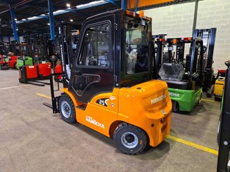 Carrello elevatore frontale a 4 ruote Hangcha XE25i (CPD25-XEY2-SI)