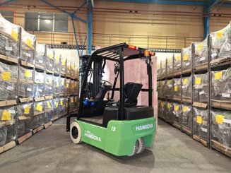 Carrello elevatore frontale a 3 ruote Hangcha X3W13-I (CPDS13-XD4-SI) - 3