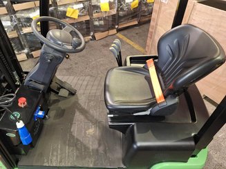 Carrello elevatore frontale a 3 ruote Hangcha X3W13-I (CPDS13-XD4-SI) - 6