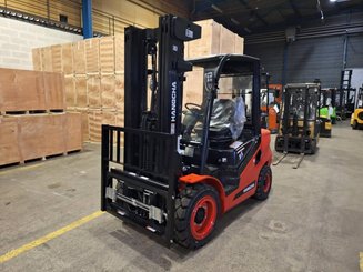 Carrello elevatore frontale a 4 ruote Hangcha XF35D-2