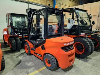 Carrello elevatore frontale a 4 ruote Hangcha XF35D-2