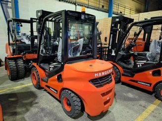Carrello elevatore frontale a 4 ruote Hangcha XF35D-2 - 1