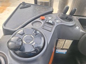 Stoccatori con pedana Caterpillar NSR16N