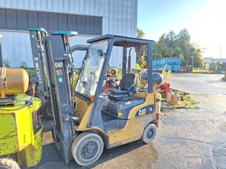 Carrello elevatore frontale a 4 ruote Caterpillar GP18N2