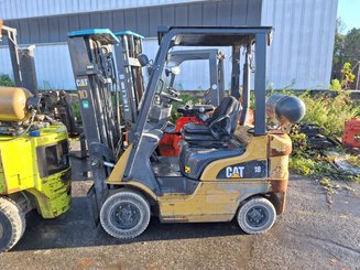 Carrello elevatore frontale a 4 ruote Caterpillar GP18N2