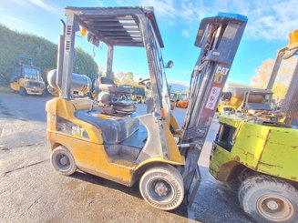 Carrello elevatore frontale a 4 ruote Caterpillar GP18N2 - 3