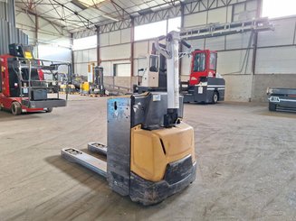 Transpallet guida in accompagnamento Caterpillar NPP20N