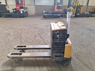 Transpallet guida in accompagnamento Caterpillar NPP20N