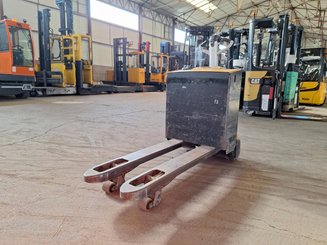 Transpallet guida in accompagnamento Caterpillar NPP20N