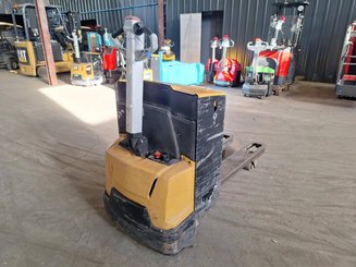 Transpallet guida in accompagnamento Caterpillar NPP20N
