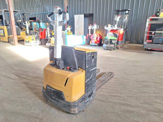 Transpallet guida in accompagnamento Caterpillar NPP20N