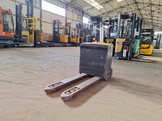 Transpallet guida in accompagnamento Caterpillar NPP20N