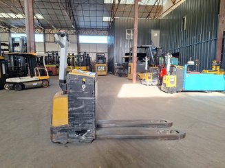 Transpallet guida in accompagnamento Caterpillar NPP20N