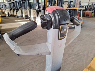 Transpallet guida in accompagnamento Caterpillar NPP20N