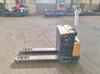 Transpallet guida in accompagnamento Caterpillar NPP20N