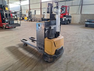 Transpallet guida in accompagnamento Caterpillar NPP20N