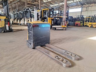 Transpallet guida in accompagnamento Caterpillar NPP20N