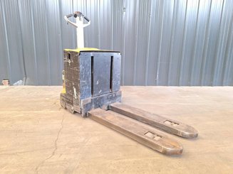 Transpallet guida in accompagnamento Caterpillar NPP20N2E