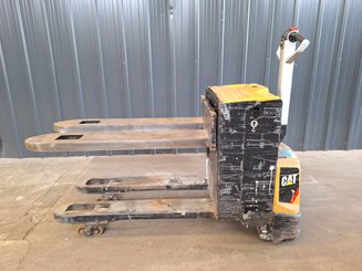 Transpallet guida in accompagnamento Caterpillar NPP20N2E