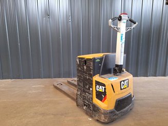 Transpallet guida in accompagnamento Caterpillar NPP20N2E