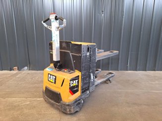 Transpallet guida in accompagnamento Caterpillar NPP20N2E