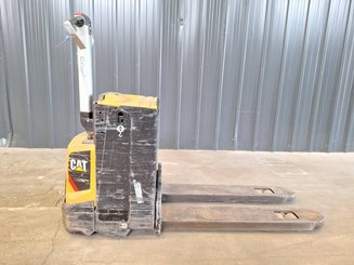 Transpallet guida in accompagnamento Caterpillar NPP20N2E