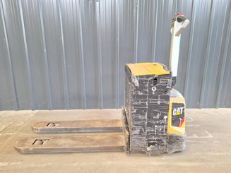 Transpallet guida in accompagnamento Caterpillar NPP20N2E