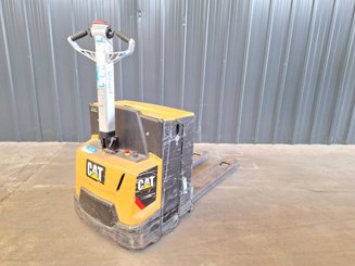 Transpallet guida in accompagnamento Caterpillar NPP20N2E