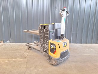 Transpallet guida in accompagnamento Caterpillar NPP20N2E