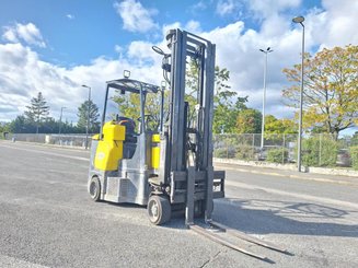 Carrelli articolato Aisle Master 20SE