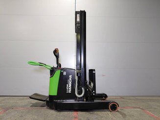Stoccatori con piattaforma Hangcha CQDB16-AC2S-I - 4