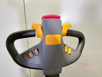 Stoccatori con piattaforma Hangcha CQDB16-AC2S-I - 8