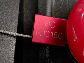 Stoccatori con piattaforma Hangcha CQDB16-AC2S-I