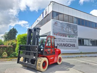 Carrello elevatore frontale a 4 ruote Hangcha XF70G