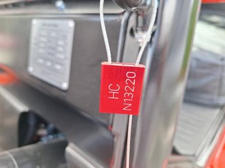 Carrello elevatore frontale a 4 ruote Hangcha XF70G
