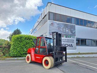 Carrello elevatore frontale a 4 ruote Hangcha XF70G