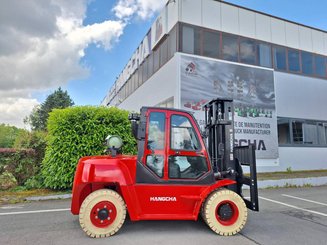 Carrello elevatore frontale a 4 ruote Hangcha XF70G
