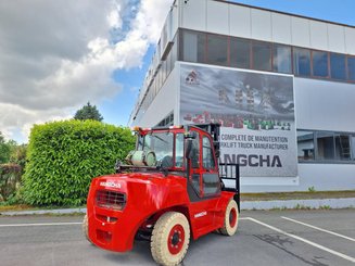 Carrello elevatore frontale a 4 ruote Hangcha XF70G