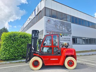 Carrello elevatore frontale a 4 ruote Hangcha XF70G