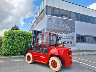 Carrello elevatore frontale a 4 ruote Hangcha XF70G