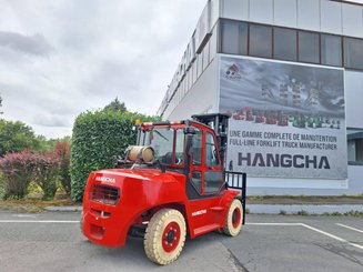 Carrello elevatore frontale a 4 ruote Hangcha XF70G - 3