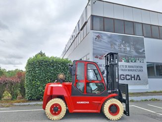 Carrello elevatore frontale a 4 ruote Hangcha XF70G - 4