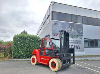 Carrello elevatore frontale a 4 ruote Hangcha XF70G - 2