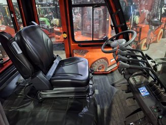 Carrello elevatore frontale a 4 ruote Hangcha XF70G - 12