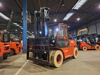 Carrello elevatore frontale a 4 ruote Hangcha XF70G - 1