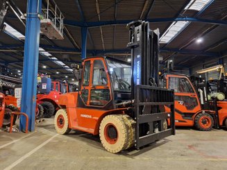 Carrello elevatore frontale a 4 ruote Hangcha XF70G - 1