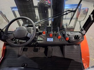 Carrello elevatore frontale a 4 ruote Hangcha XF70G - 13