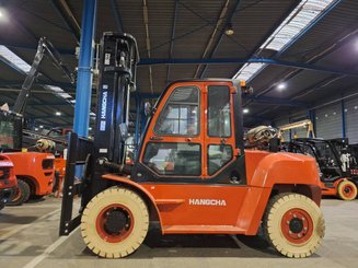 Carrello elevatore frontale a 4 ruote Hangcha XF70G - 2