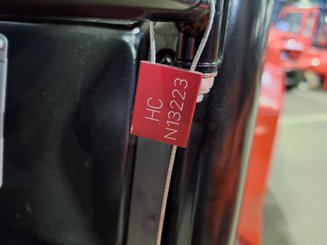 Carrello elevatore frontale a 4 ruote Hangcha XF70G - 16